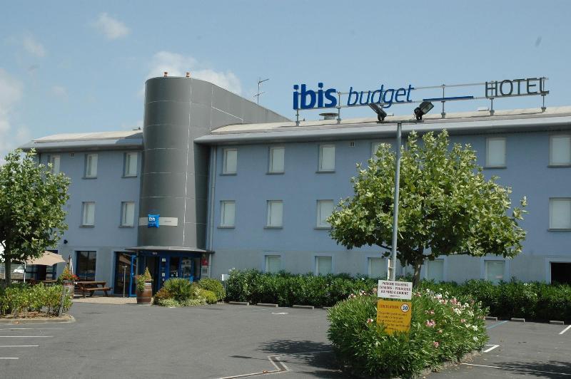 Ibis Budget Libourne Exterior foto