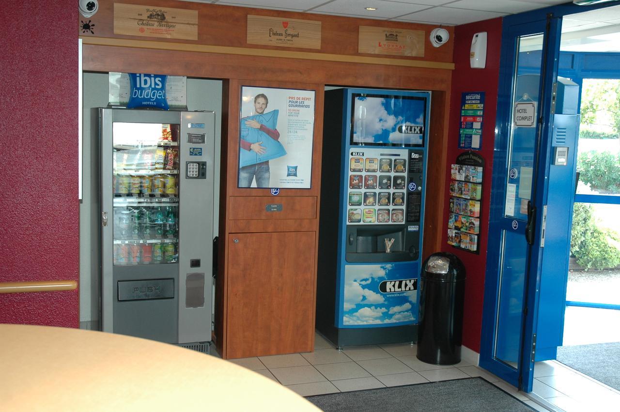 Ibis Budget Libourne Exterior foto